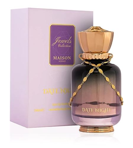 Maison Asrar Date Night parfumovaná voda pre ženy 100 ml