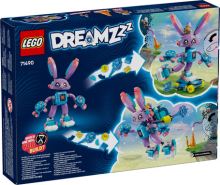 LEGO® DREAMZzz™ 71490 Izzie a herný zajačik Bunchurro (3)