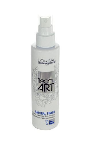 L'Oréal Professionnel Tecni Art Natural Finish Spray tužidlo 150 ml Pre ženy