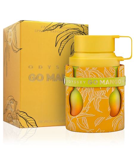Armaf Odyssey Go Mango parfumovaná voda unisex 100 ml