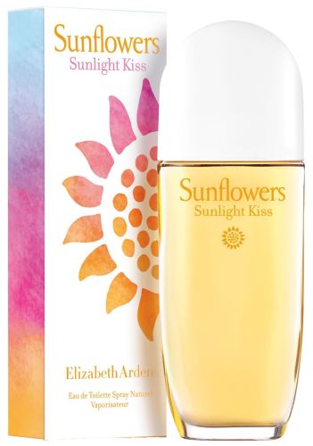 Elizabeth Arden Sonflowers Sunlight Kiss EDT 100 ml pre ženy