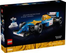 LEGO® Icons 10353 Williams Racing FW14B a Nigel Mansell (4)