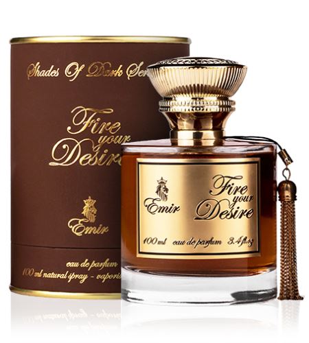 Emir Fire Your Desire parfumovaná voda unisex 100 ml