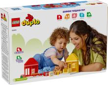 LEGO® DUPLO® 10414 Každodenné aktivity:Jedenie a čas na spanie (3)