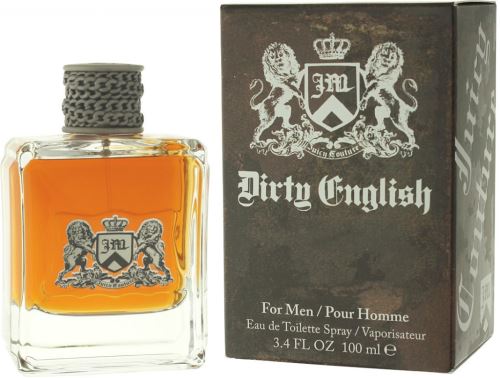 Juicy Couture Dirty English EDT 100 ml pre mužov