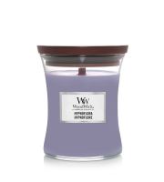 Woodwick Hypnoflora vonná sviečka s dreveným knôtom 275 g