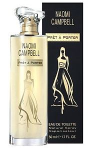 Naomi Campbell Pret a Porter