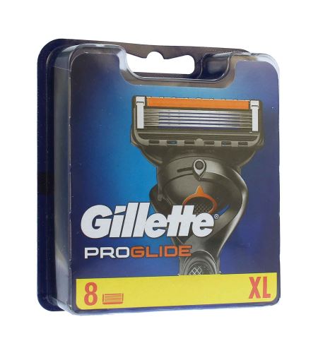 Gillette ProGlide náhradné čepele pre mužov 8 ks