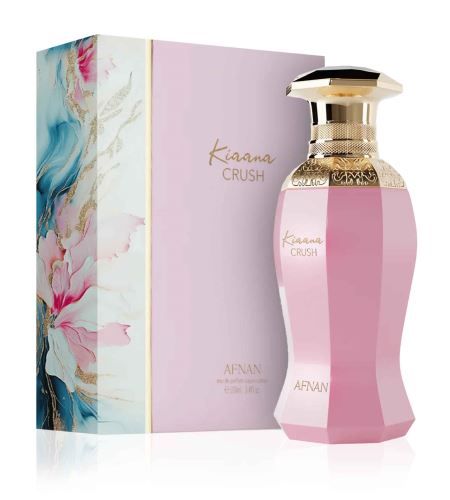 Afnan Kiaana Crush parfumovaná voda pre ženy 100 ml