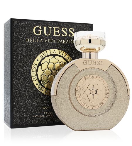 Guess Bella Vita Paradiso parfumovaná voda pre ženy 100 ml