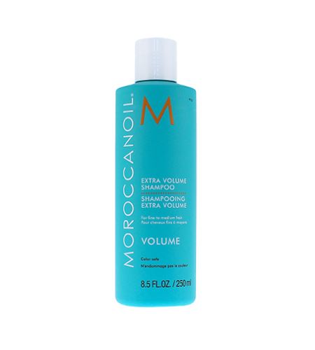 Moroccanoil Extra Volume Shampoo šampón 250 ml Unisex