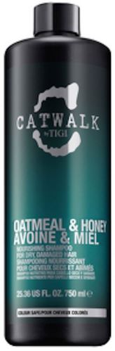 Tigi Catwalk Oatmeal & Honey Nourishing Shampoo šampón 750ml Pre ženy