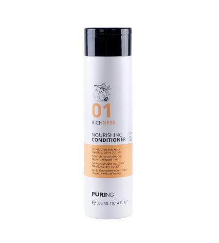 PÜRING PR 01 Richness Nourishing Conditioner vyživujúci kondicionér