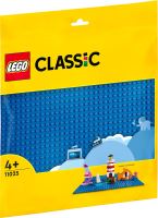 LEGO® Classic 11025 Modrá podložka na stavanie (4)