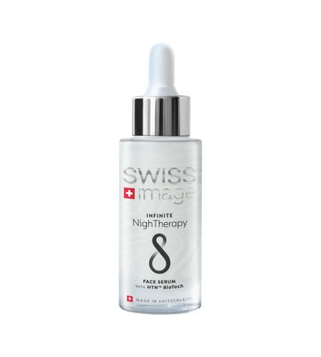 Swiss Image Infinite Care Infinite NighTherapy Face Serum nočné regeneračné sérum na pleť 30 ml