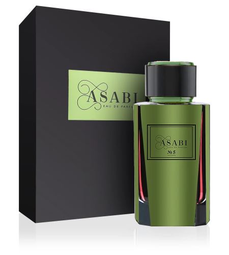 Asabi No. 5 parfumovaná voda intense unisex 100 ml