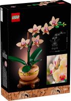 LEGO® Botanicals 10343 Miniatúrna orchidea (4)