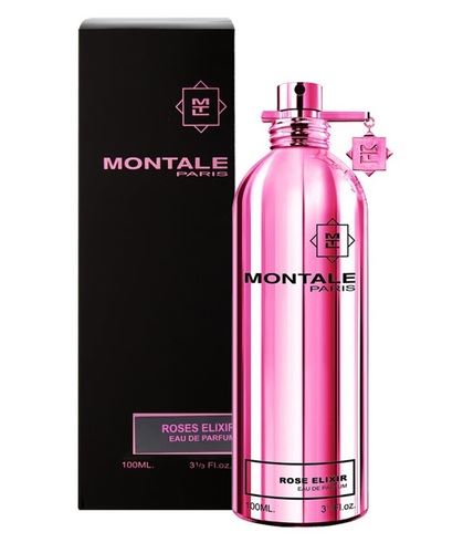 Montale Roses Elixir EDP 100 ml Pre ženy