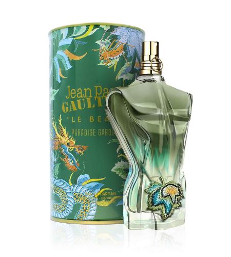 Jean Paul Gaultier Le Beau Paradise Garden parfumovaná voda pre mužov