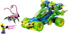 LEGO® DREAMZzz™ 71491 Mateo a akčné pretekárske auto Z-Blob (2)
