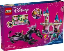 LEGO® │ Disney 43240 Zloriana v dračej podobe (3)