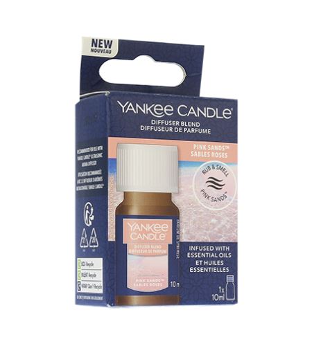 Yankee Candle Pink Sands aróma olej 10 ml