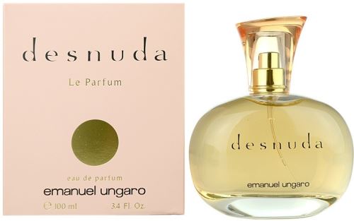 Emanuel Ungaro Desnuda parfumovaná voda pre ženy 100 ml