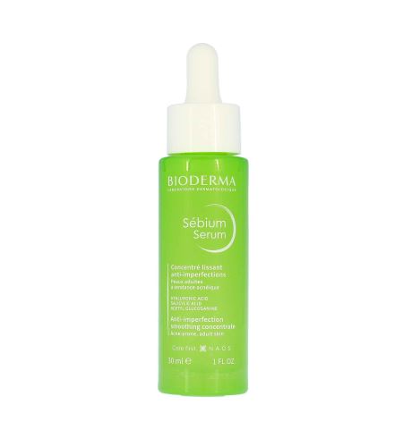 Bioderma Sébium Sérum koncentrované sérum pre problematickú pleť 30 ml