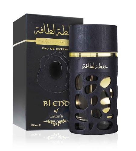 Lattafa Khalta Blend Of Lattafa parfumovaná voda unisex 100 ml