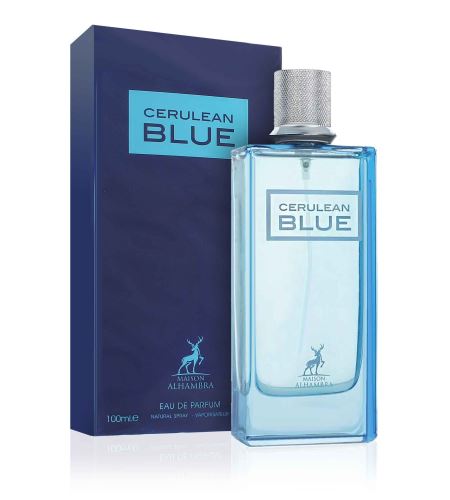 Maison Alhambra Cerulean Blue parfumovaná voda pre mužov 100 ml