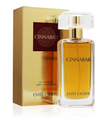 Estée Lauder Cinnabar parfumovaná voda pre ženy 50 ml