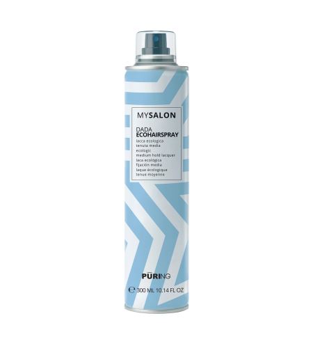 PURING MY SALON Dada Eco-Hairspray lak na vlasy 300 ml