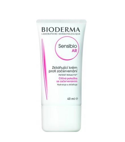 Bioderma Sensibio AR Cream upokojujúci krém proti začervenaniu 40 ml