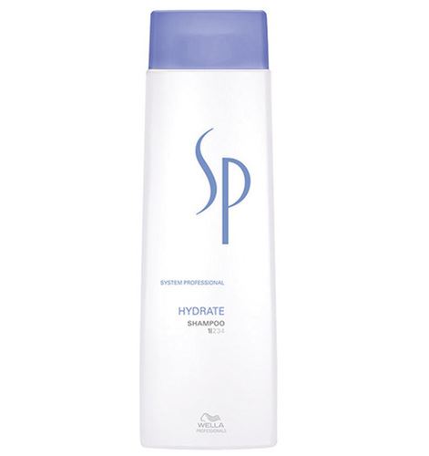 Wella SP Hydrate Shampoo šampón 1000 Pre ženy