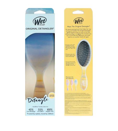 Wet Brush Original Detangler Desert Afterglow kefa na vlasy