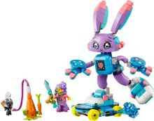 LEGO® DREAMZzz™ 71490 Izzie a herný zajačik Bunchurro (2)