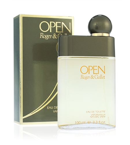 Roger & Gallet Open EDT 100 ml pre mužov