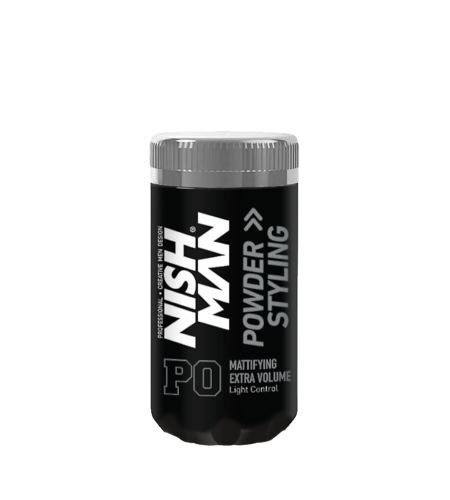 NISHMAN Hair Styling Powder Light Control  20g