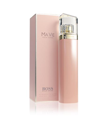 Hugo Boss Boss Ma Vie Pour Femme parfumovaná voda pre ženy