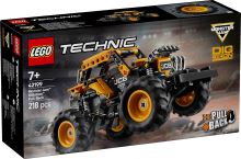 LEGO® Technic 42199 Monster Jam™ DIGatron™ s naťahovacím motorom (4)