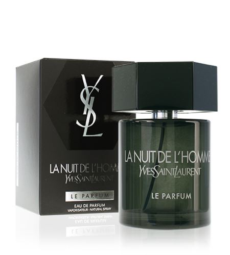 Yves Saint Laurent La Nuit de L'Homme Le Parfum parfém pre mužov 100 ml