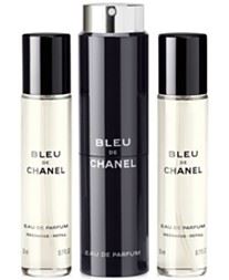 Chanel Bleu de Chanel Eau De Parfum EDP 60 ml pre mužov plniteľný flakón