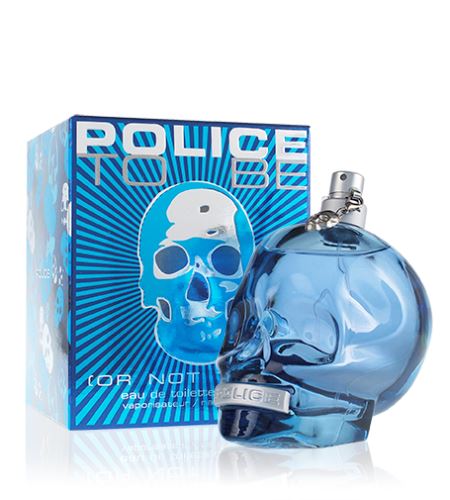 Police To Be EDT   pre mužov
