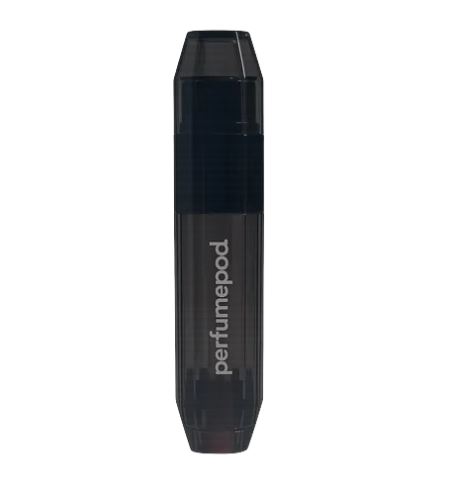 Travalo Perfume Pod plniteľný rozprašovač parfumu 5 ml Black