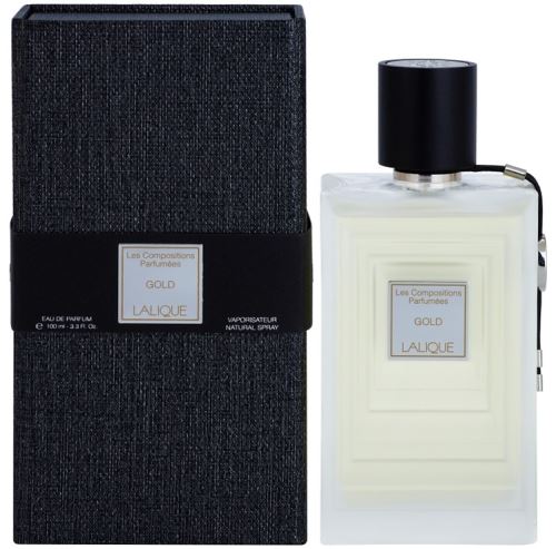 Lalique Woody Gold parfumovaná voda unisex 100 ml