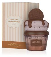 Lattafa Give Me Gourmand Cookie Crave parfumovaná voda pre ženy 75 ml Lattafa Give Me Gourmand Cookie Crave parfumovaná voda pre ženy 75 ml