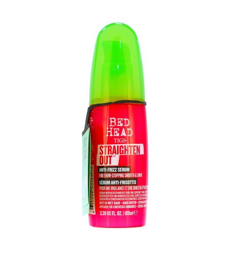 Tigi Bed Head Straighten Out sérum proti krepatým vlasom 100 ml