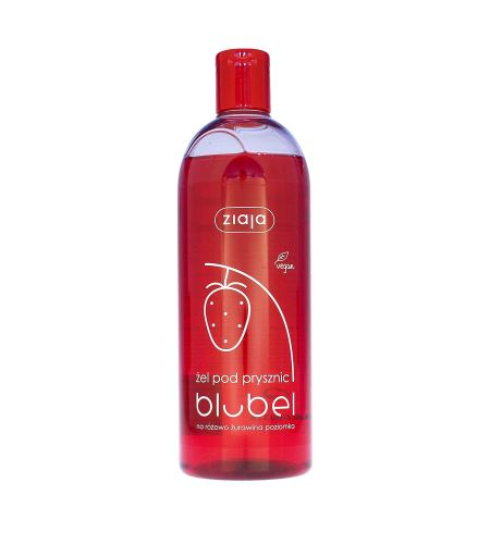 Ziaja Fruity sprchový gél 500 ml