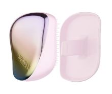 Tangle Teezer Compact Styler kefa na vlasy Pearlescent Matte Chrome (1)