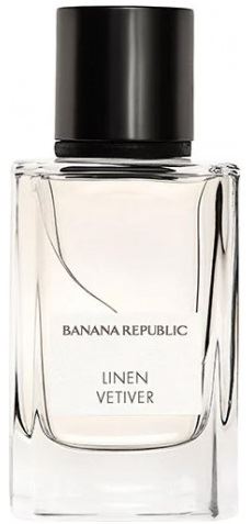 Banana Republic Linen Vetiver EDP 75 ml unisex